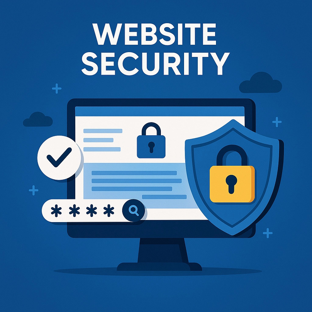 Website Security Guide Cover