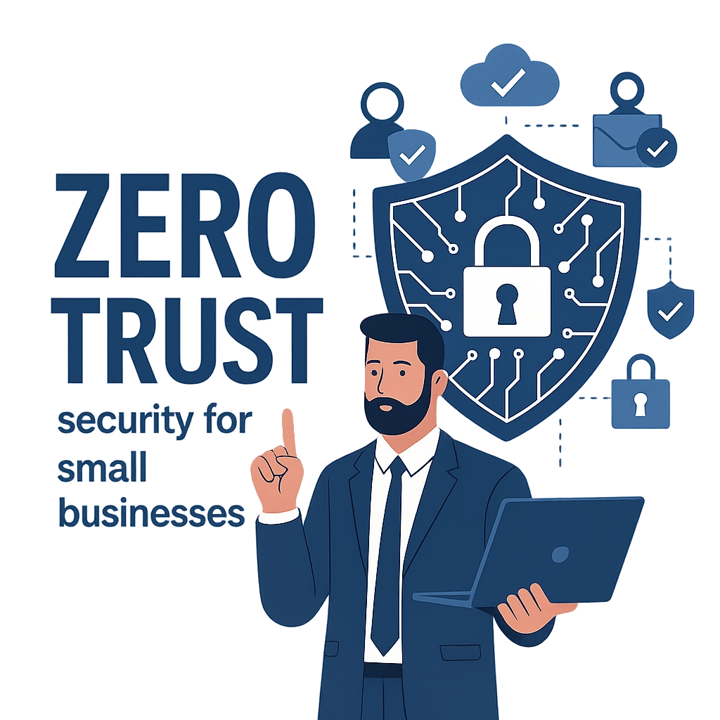 Zero Trust Security Cover